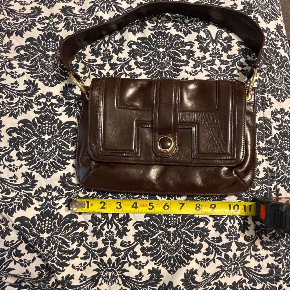 Kate Landry Brown Handbag Never Used